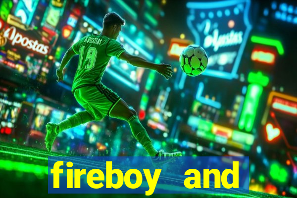 fireboy and watergirl forest